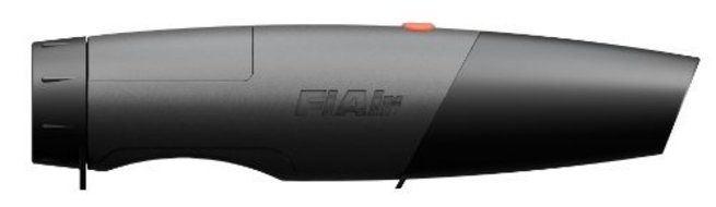 FiAir FA-001 Portable Battery Powered Blower - Black &amp; Gray