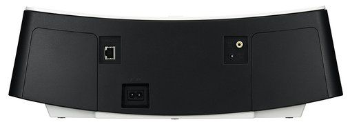 Pioneer Electronics Duo Series XW-NAC3-K Docking Station for iPod (White)