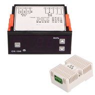 SODIAL(R)Moisture Tester With Sensor Controller Control For Humidifier N6