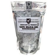 Safe Silica-Gel Safe &amp; Strong Silica Gel packets Desiccants Dehumidifiers 3 1/4 x 2 1/4 inch - 25 Silica-Gel Packs... N3