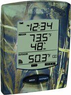 La Crosse Technology Wireless Thermometer with Camo Design N2