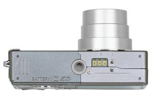 Pentax Optio S5i 5MP Digital Camera with 3x Optical Zoom