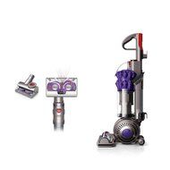Dyson DC50 Ball Compact Animal Upright Vacuum Cleaner, Iron/Purple - Corded N3