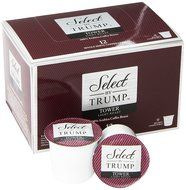Select by Trump Resort Coffee Single-Cup Coffee, 12 Count (Pack of 6) N23