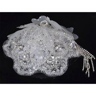 KAKA(TM) Bridal Wedding Elegant Tiara Bling Rhinestone Crowns N9