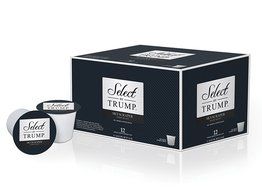 Select by Trump Resort Coffee Single-Cup Coffee, 12 Count (Pack of 6) N24