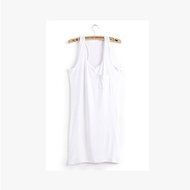 Spritech(TM) Fashion Women&#039;s Elastic Sundress Tank Tops for Clubwear Party Everyday Wear Army Green N4