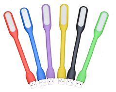 Go Green Power GG-113-USBYL 6 LED USB Light, 6, Yellow N5