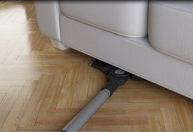 Menalux Speedy Clean Floor Nozzle BSL25. Universal fitting, for effective use on hard floors and carpets. Slim... N5