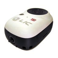 Liquid Image Ego Series 727Y Mountable Sport Video Camera with WiFi (Yellow) N5