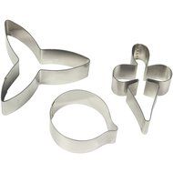 PME Metal Cutters, Moth Orchid Flower