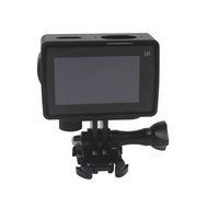 Yi 4K Action Camera Accessories, Kupton Xiaoyi 4K II Silicon Protective Cover+ Frame Mount Housing+ Head Strap... N3