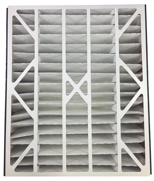 Atomic 259112-102 Trion Air Bear MERV 11 Compatible Replacement Filter - 20x25x5 - 2 Pack N4