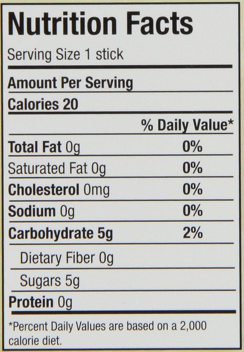 Stash Tea Organic Agave Nectar Sticks, 20 Count Stick N8