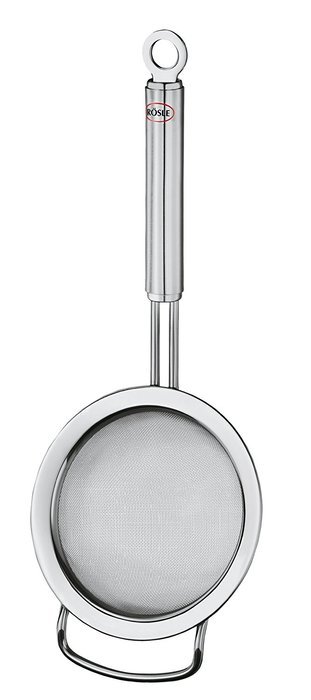 Rosle Tea Strainer 8 cm 3.2 Inches Stainless Steel