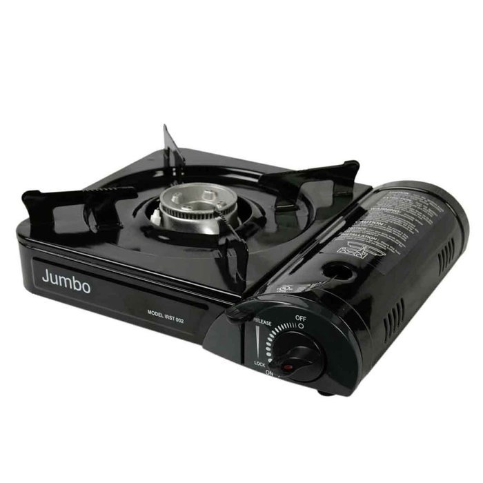 Excellant&eacute; Portable Gas Stove
