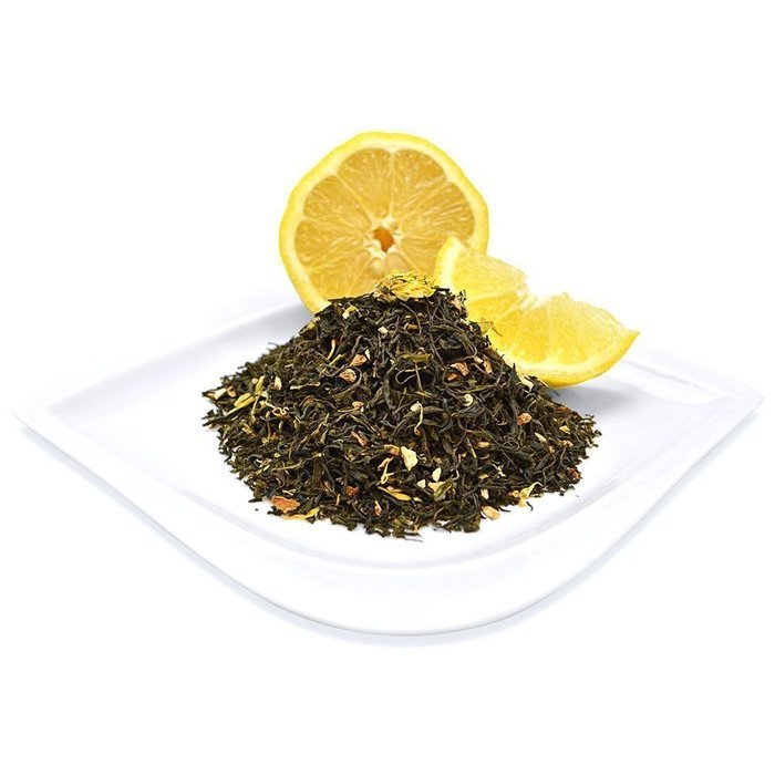 Organic Assam TGFOP Tea, Loose Leaf Bag, Positively Tea LLC (1 lb.) N121