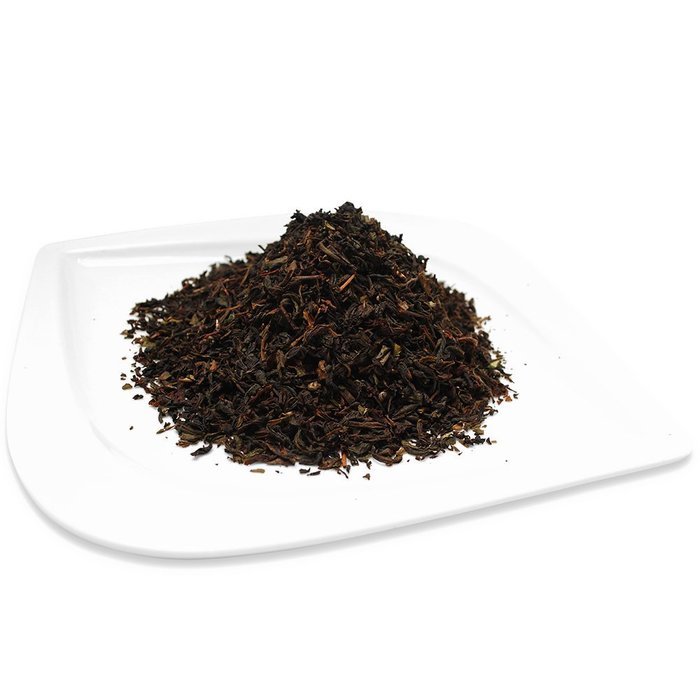 Organic Assam TGFOP Tea, Loose Leaf Bag, Positively Tea LLC (1 lb.) N131