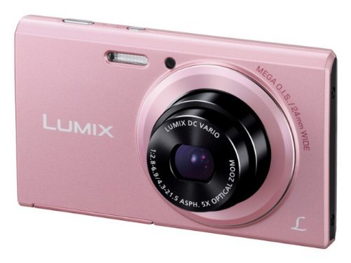 Panasonic Lumix DMC-FH10-P