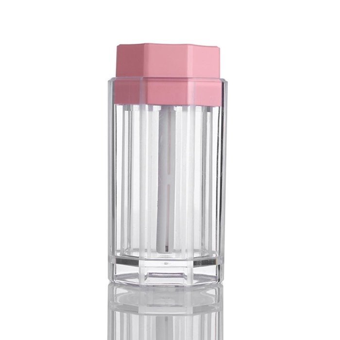 Alonea Exquisite Humidifier Desktop USB Air Diffuser Purifier Atomizer LED Night Light (Pink)