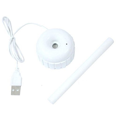 Asdomo Black Humidifier Car Air Usb Mini Humidifier Aromatherapy Bottle Of Mist Mineral Water N3