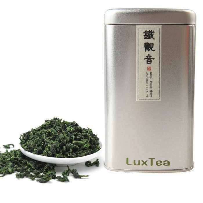 Luxtea Chinese Top10 Famous Tea &ndash; Wuyi Da Hong Pao / Rock Tea / Big Red Robe / Dahongpao Oolong Black Tea &ndash; Grade... N10