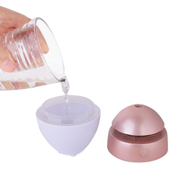 Findtop For Portable Cool Mist Humidifier Small Humidifier Mini USB Humidifier Small Humidifier for Office Auto... N6