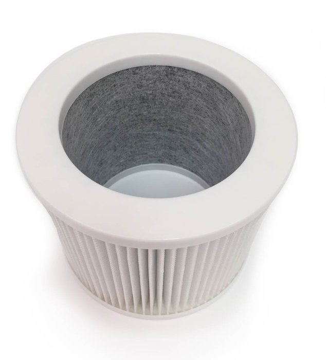 Air Innovations Compact Air Purifier Platinum N2