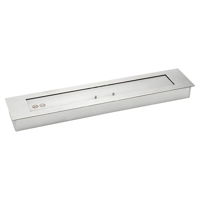 Moda Flame Pro 24" Ethanol Fireplace Burner Insert N10