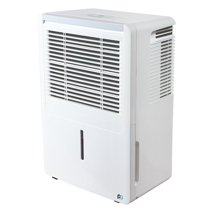 Perfect Aire 3PAD30 30-Pint Electric Dehumidifier, Energy Star Rated, 3.0 Amps, 310-Watts, Coverage 1,500 Square...