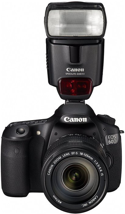 Canon EOS 60D 18 MP CMOS Digital SLR Camera with EF-S 18-200mm f/3.5-5.6 IS Lens (discontinued by manufacturer) N8