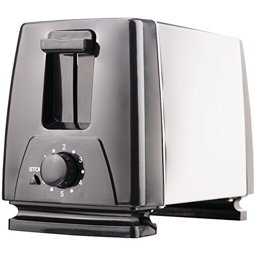 New BRENTWOOD TS-280S 2-Slice Toaster