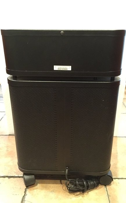 Austin HealthMate HM 400 Air Filter Purifier N2