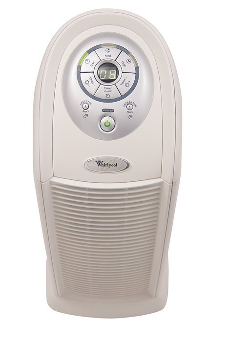 Whirlpool Whispure Portable Tower Air Purifier- HEPA Air Cleaner, APMT2001M