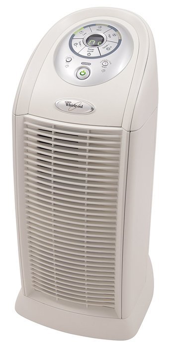 Whirlpool Whispure Portable Tower Air Purifier- HEPA Air Cleaner, APMT2001M N2