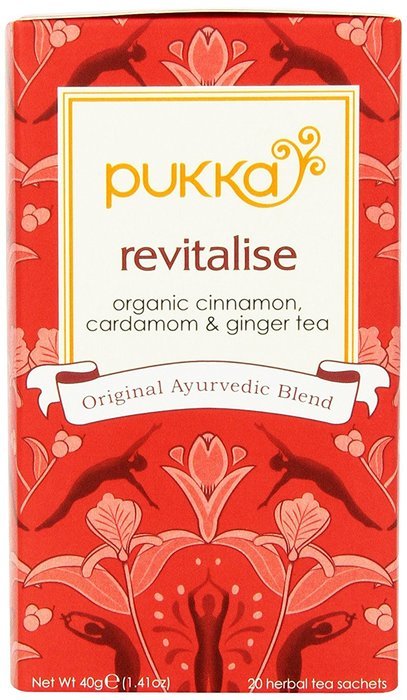 Pukka Organic Teas, Cleanse, 20 Count N50
