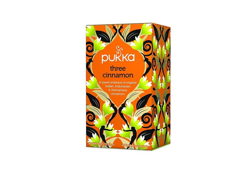 Pukka Organic Teas, Cleanse, 20 Count N52