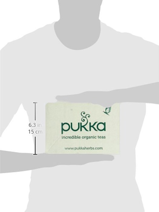 Pukka Organic Teas, Cleanse, 20 Count N53
