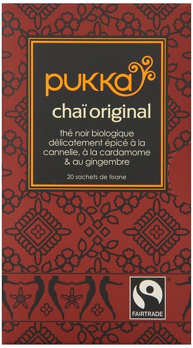 Pukka Organic Teas, Cleanse, 20 Count N55