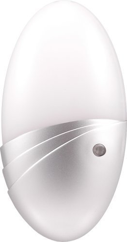 Sylvania 72022 Color Changing Night, Red-Green-Blue, 1 Pack # NL/LED/RGB/CLIP 120V by Sylvania