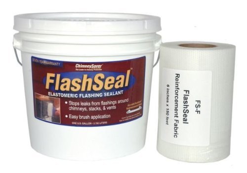750106 Flash Seal (White) 1 Gallon N2