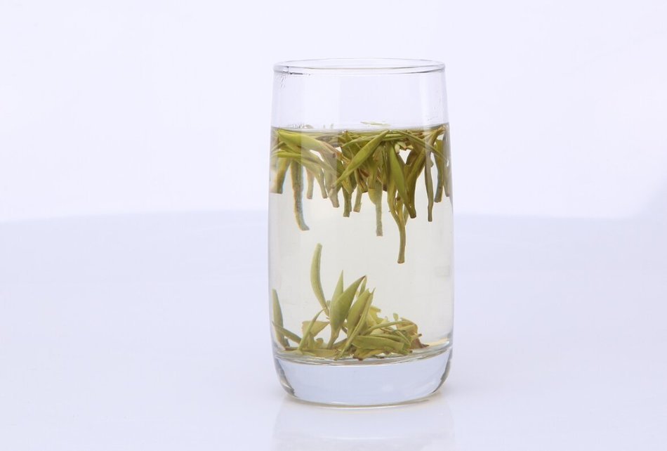 Dechunxian &reg; China Top Ten Famous Teas- West Lake Dragon Well Tea- Green Tea- 100% Natural Organic - Loose Leaf... N6