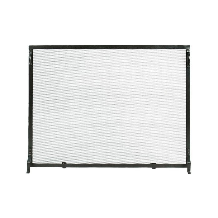 Minuteman International Plain By Design Fireplace Screen
