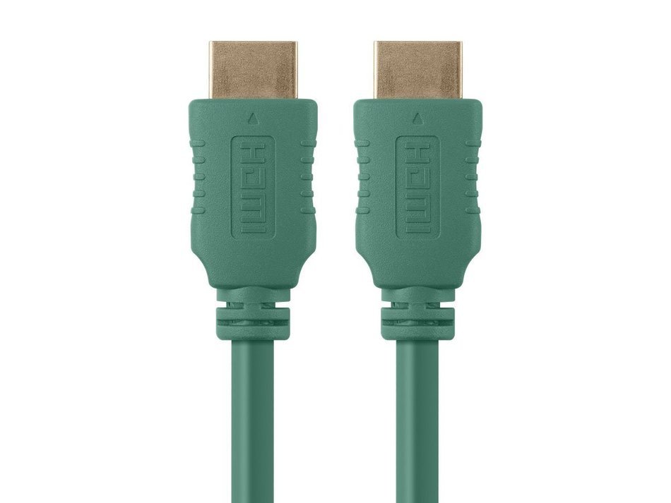 Monoprice Select Series High-Speed HDMI Cable 8 Feet Supports Ethernet, 3D, 4K and Audio Return - Black