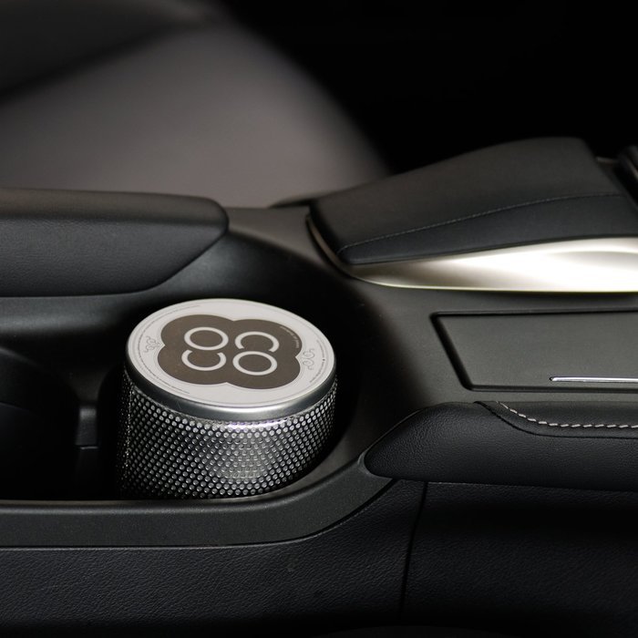 Coco Natural Air Freshener Max Naturally Absorbs Odors, Allergens & Harmful Pollutants for Home, Car, Sports Bag... N13