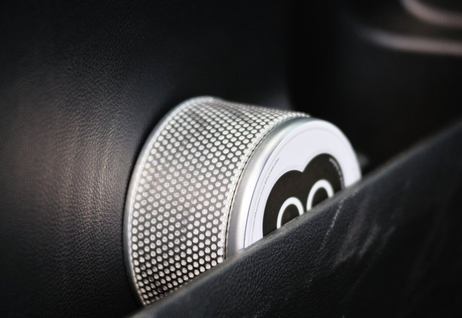Coco Natural Air Freshener Max Naturally Absorbs Odors, Allergens & Harmful Pollutants for Home, Car, Sports Bag... N15