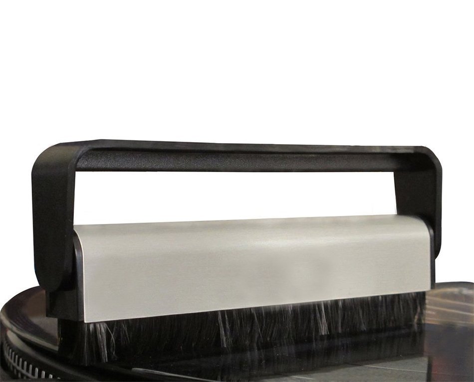 CO-RODE Anti Static Carbon Fiber LP Record Clean Brush for Vinyl