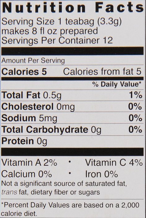 Numi Organic Indulgent Tea, Chocolate Rooibos, Caffeine Free Herbal Teasan, 12 Count Tea Bags (Pack of 3) N20
