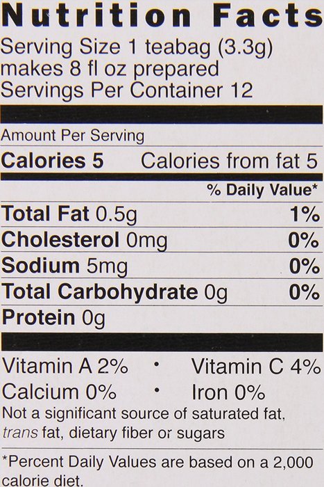 Numi Organic Indulgent Tea, Chocolate Rooibos, Caffeine Free Herbal Teasan, 12 Count Tea Bags (Pack of 3) N22