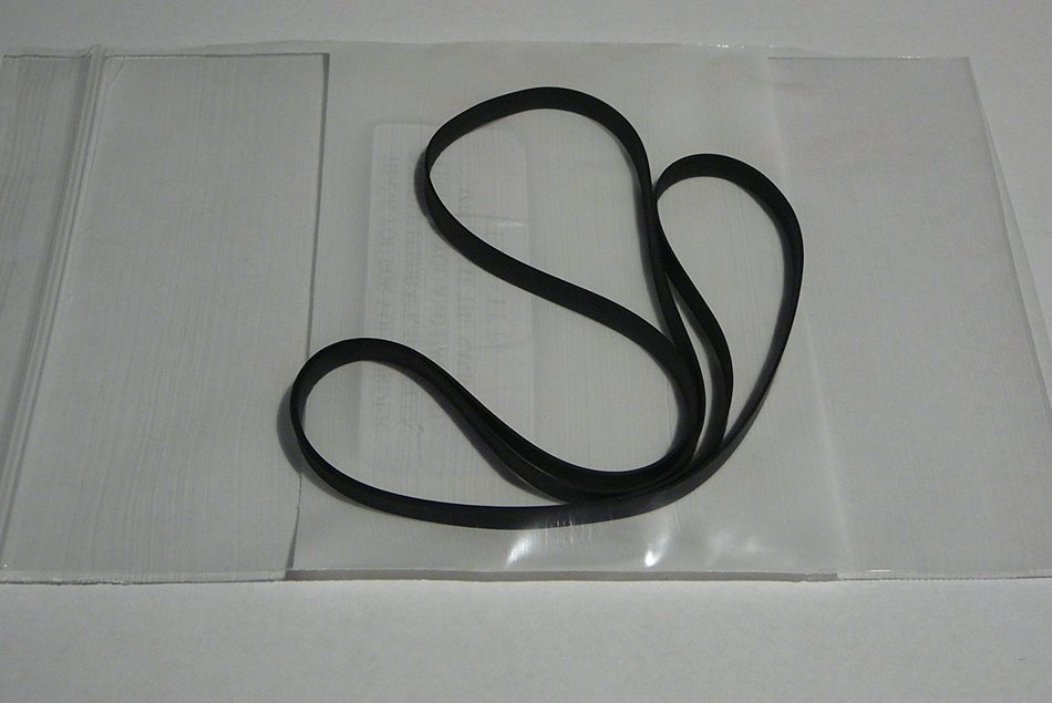 BELT FOR PIONEER TURNTABLE PL-30 PL-31 PL-41 PL-41D PL-41FV